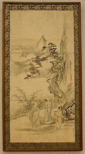 Untitled, by Kano Tan'yū