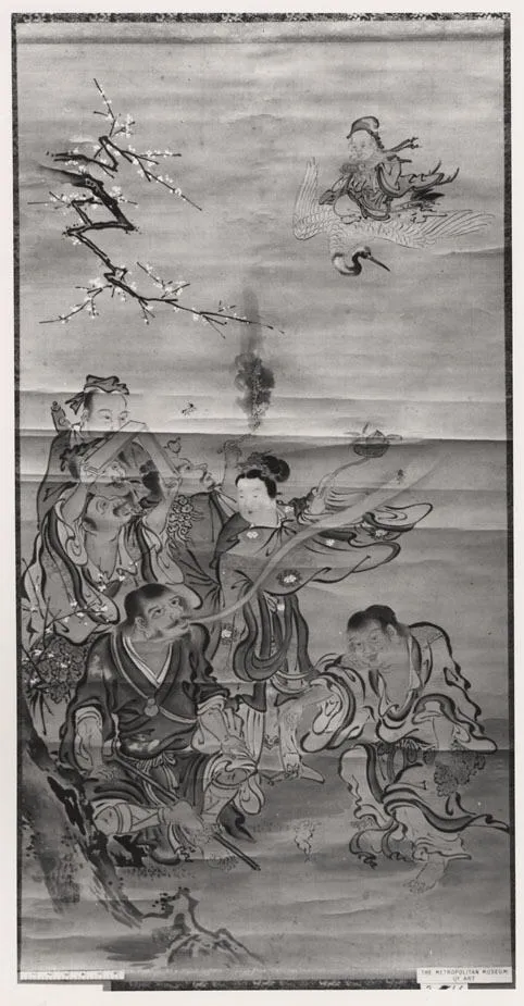 Eight Daoist Immortals