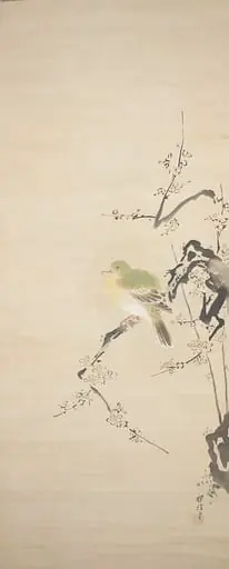 Untitled, by Kano Tanshin (Morimasa) 狩野探信
