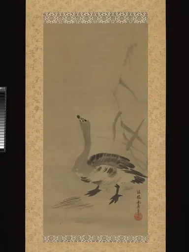 Untitled, by Kano Yasunobu