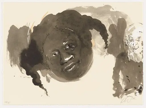 Untitled, by Kara Walker