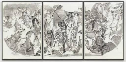 Untitled, by Kara Walker