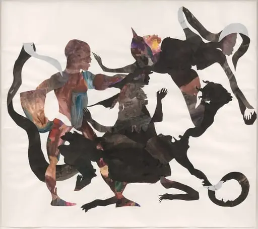 Untitled, by Kara Walker