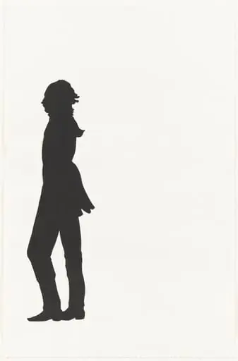 Untitled, by Kara Walker