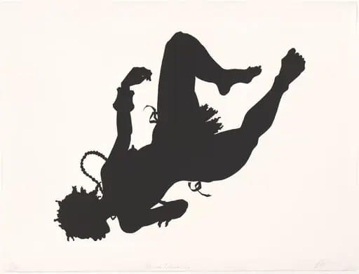 Untitled, by Kara Walker