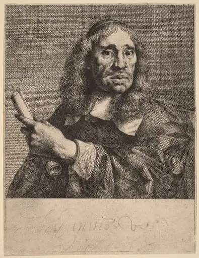 Jan de Vos, by Karel Dujardin