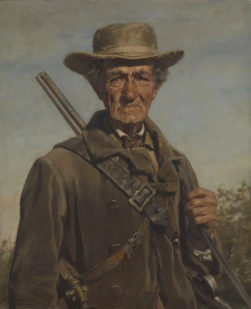 The Forester, by Karel Ooms