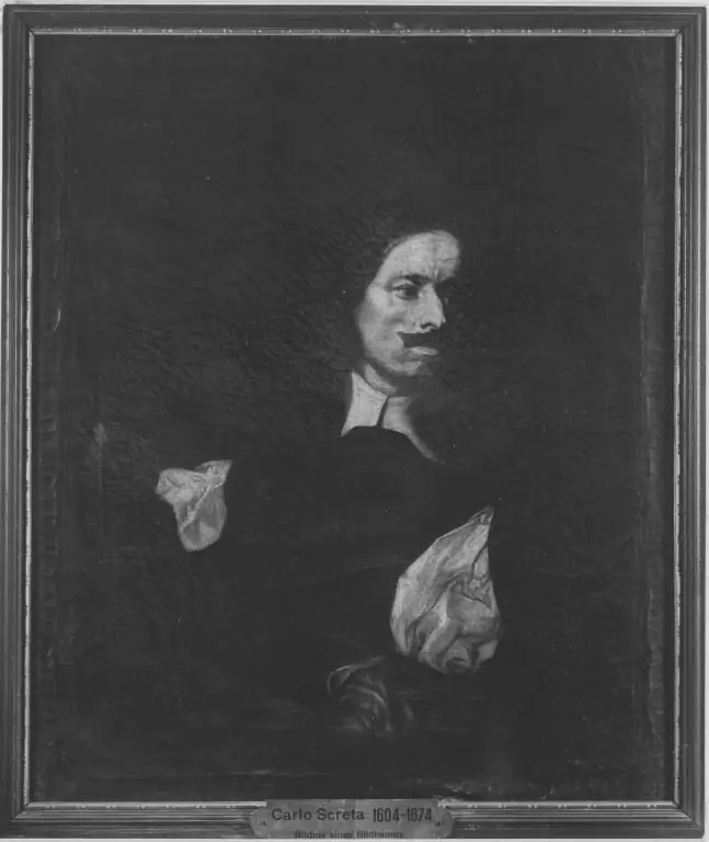 Bildnis eines Bildhauers, by Karel Škréta