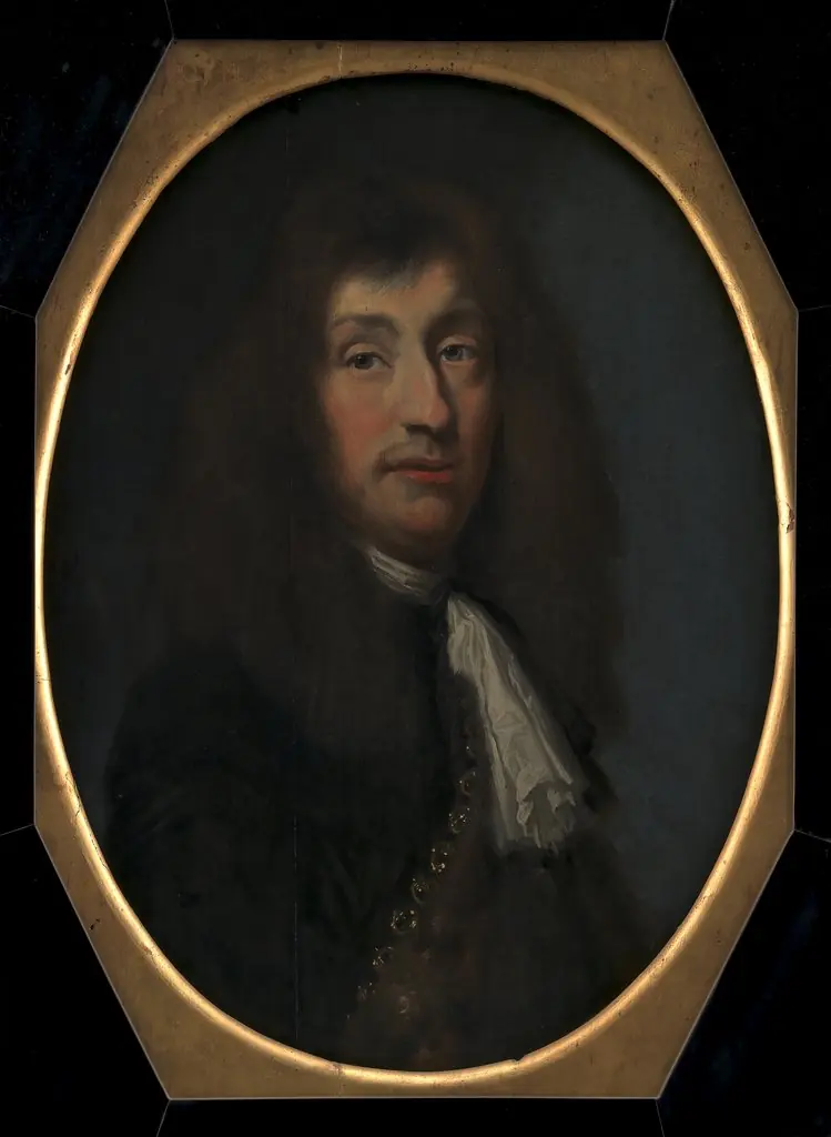Ulrik Frederik Gyldenløve, by Karel van Mander III