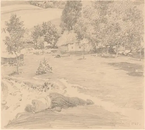 Vapenice, by Karel Vitezslav Masek
