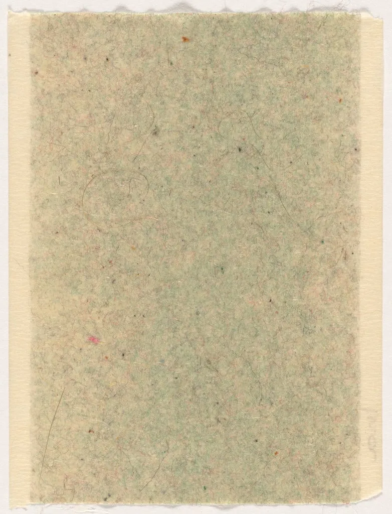 Untitled, by Karin Sander, 1999