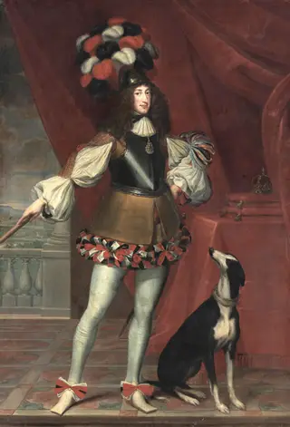 Karl Emanuel II., Herzog von Savoyen (?)