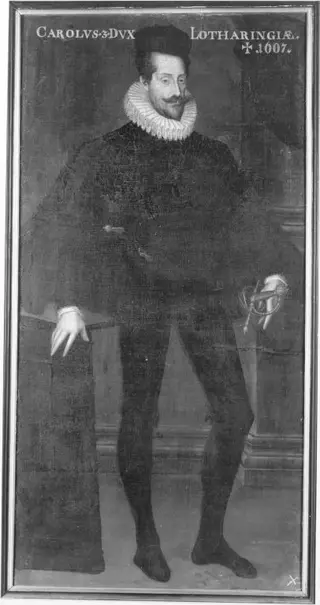 Karl III., Herzog von Lothringen