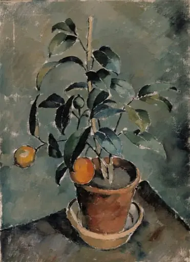 Appelsiinipuu, by Karl Isakson