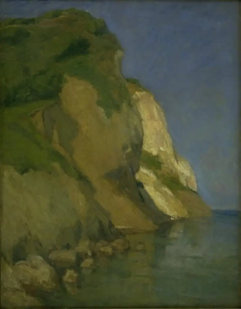 From Møens Klint, by Karl Isakson