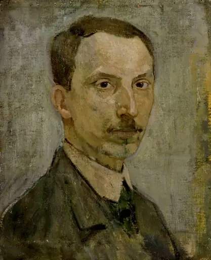 Omakuva, by Karl Isakson