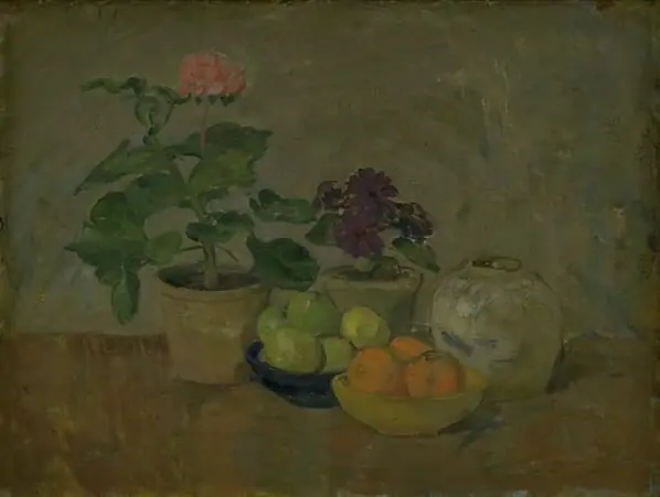 Still Life, by Karl Isakson