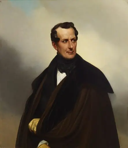 Kreivi Vladimir Aleksejevitš Mussin-Puškin, by Karl Pavlovitš Brjullov