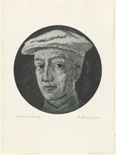 Untitled, by Karl Schrag