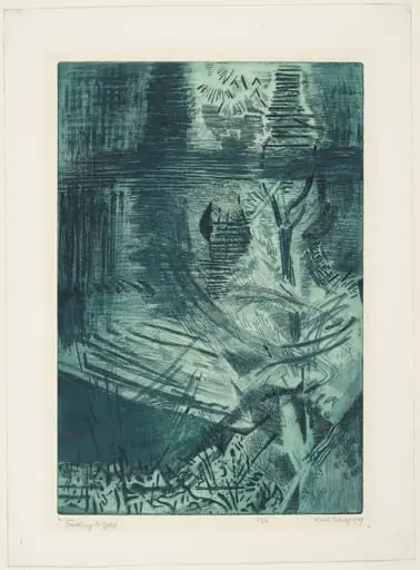 Untitled, by Karl Schrag