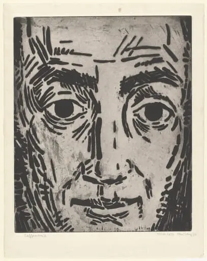 Untitled, by Karl Schrag