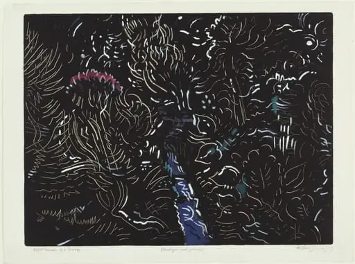 Untitled, by Karl Schrag