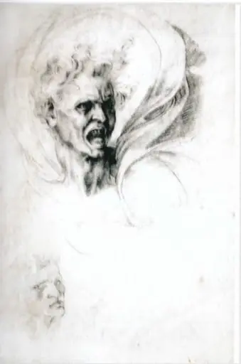 Copie după Michelangelo, by Karl Storck