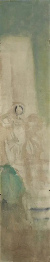 Figur, by Karl Walser
