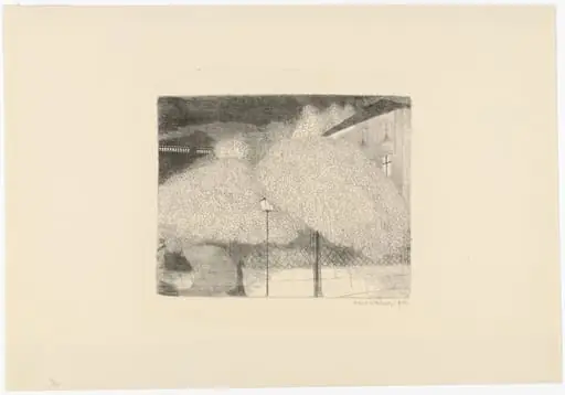 Untitled, by Karl Walser