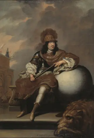 Karl X Gustav, 1622-1660, konung av Sverige pfalzgreve av Zweibrücken