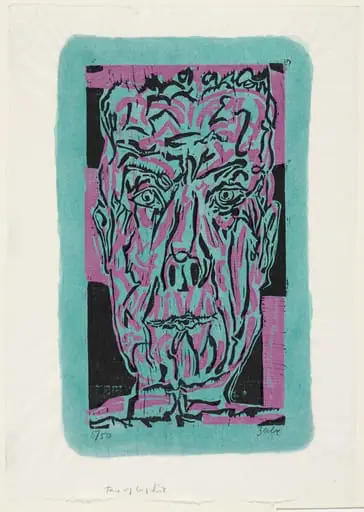 Untitled, by Karl Zerbe
