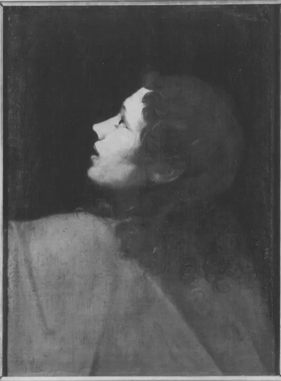 Johannes Studie, by Kaspar Amort, unspecified, 1643
