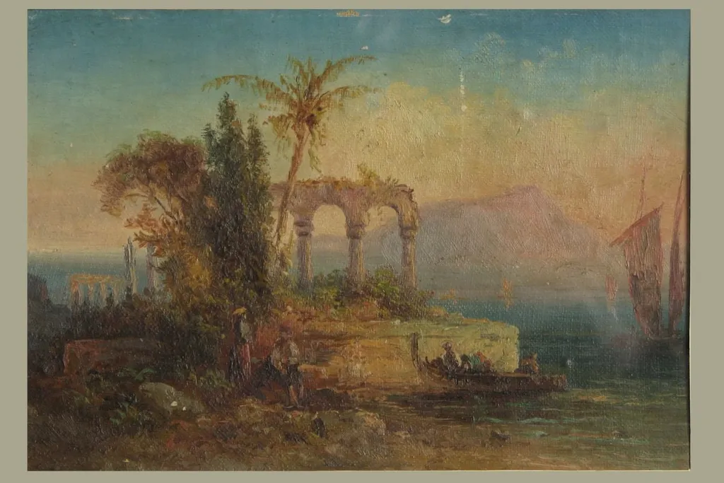Lacul Garda, by Kassner