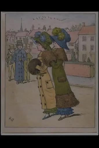 St Valentine's Day, by Kate Greenaway