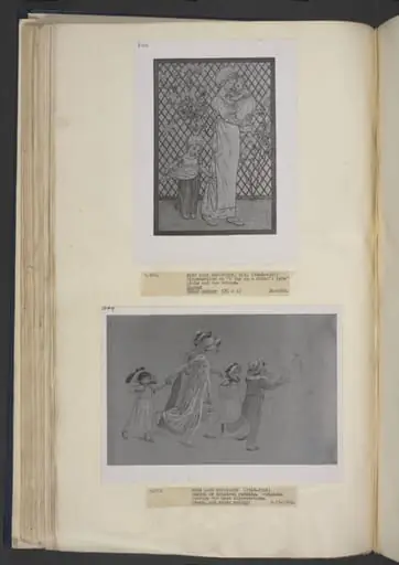 Untitled, by Kate Greenaway