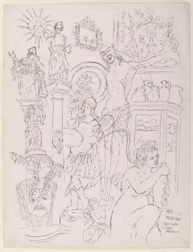 Taormina "Antichita" Giovanni Panarello, by Katerina Wilczynski