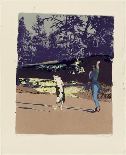 Untitled, by Kathan Brown