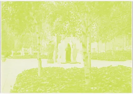 Untitled, by Katharina Fritsch