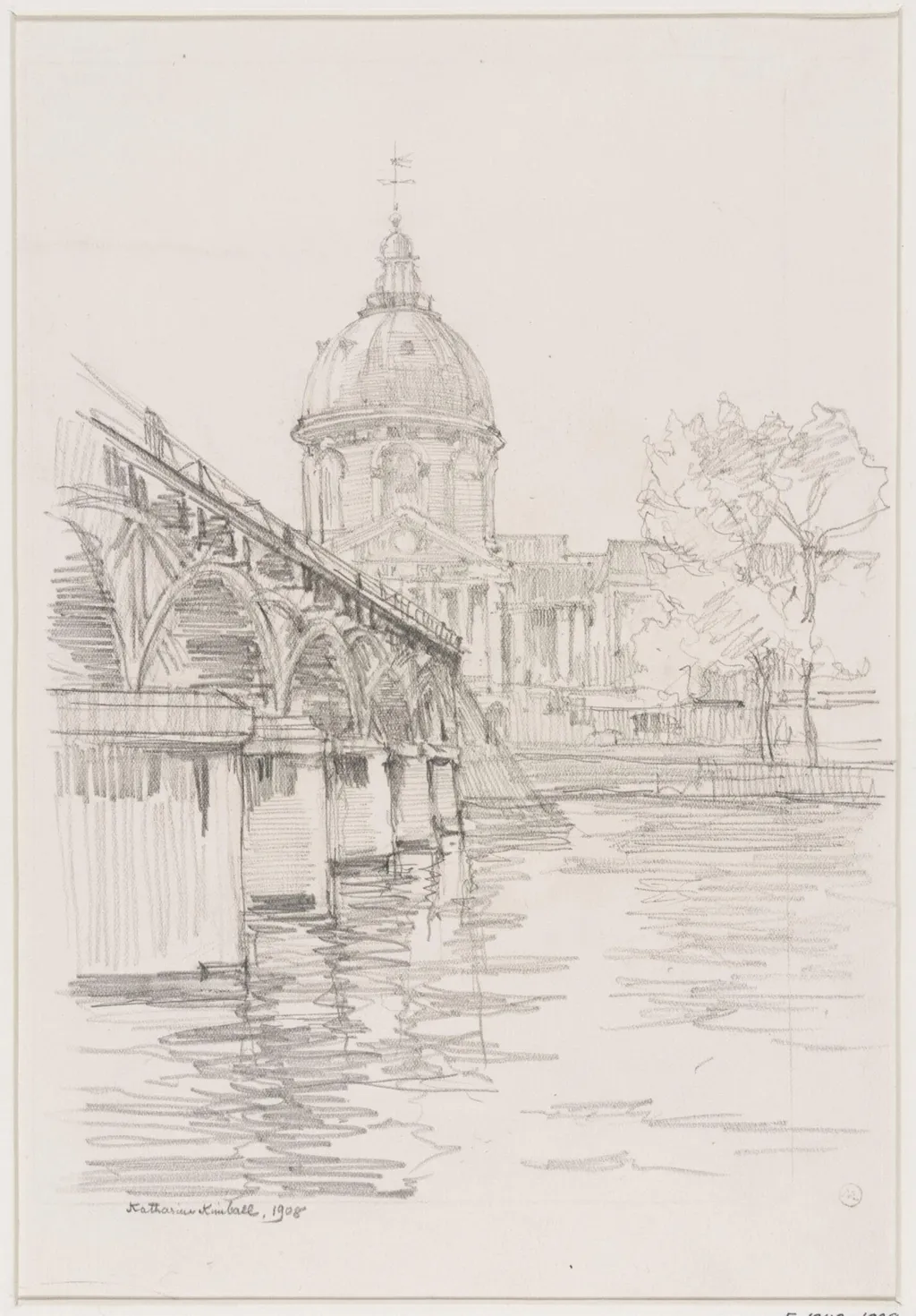Untitled, by Katharine A.R.E. Kimball