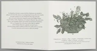 Untitled, by Kathleen Lindsley Ian Hamilton Finlay