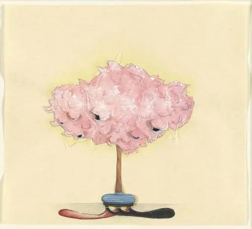 Untitled, by Kathy Butterly