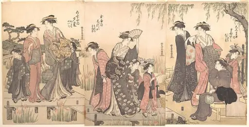 Untitled, by Katsukawa Shunchō