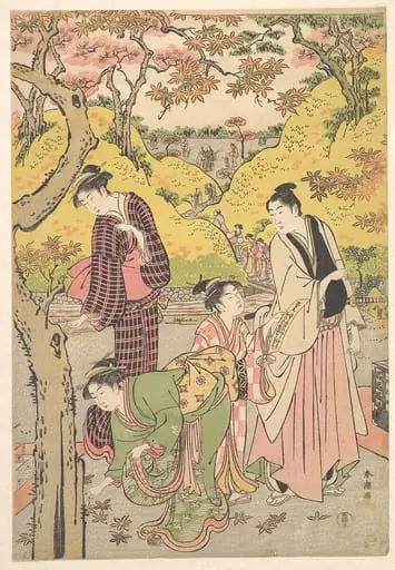 Untitled, by Katsukawa Shunchō