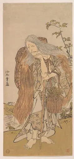 Untitled, by Katsukawa Shunshō, 12