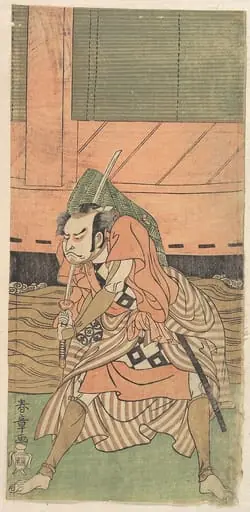 Untitled, by Katsukawa Shunshō