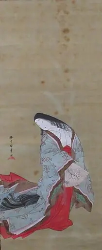 Untitled, by Katsukawa Shunshō