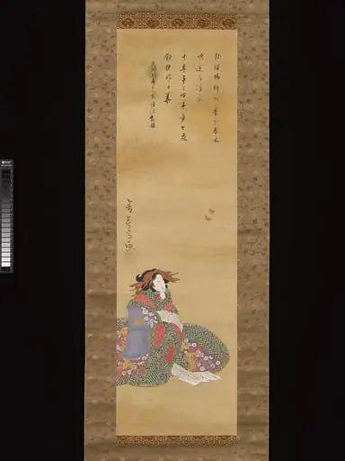 Untitled, by Katsukawa Shuntei