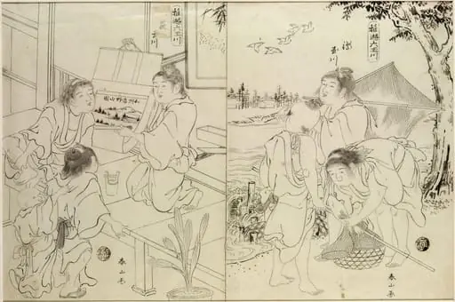 Katsukawa Shunzan