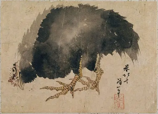 Untitled, by Katsushika Hokusai