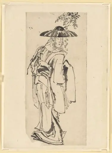 Untitled, by Katsushika Hokusai